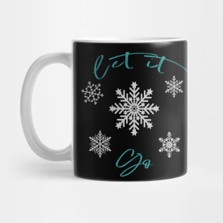 let it go Mug